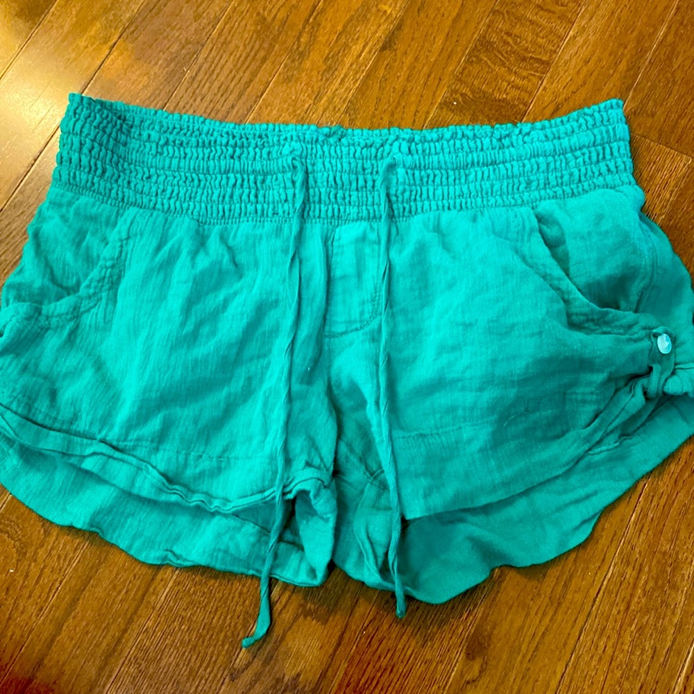 Old Navy Green Women's Shorts